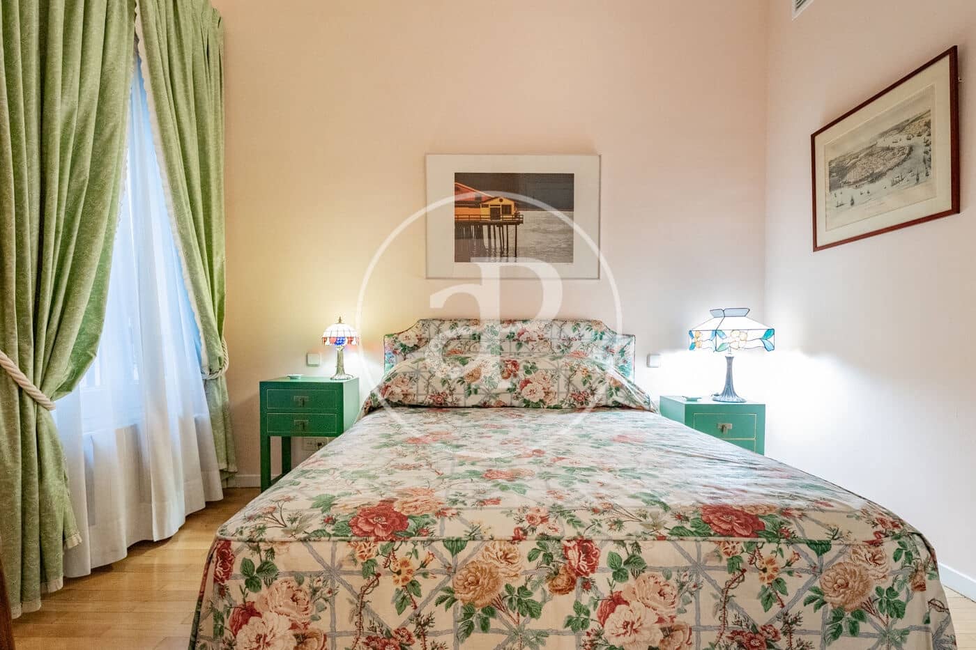 3 makuuhuone Huoneisto myytävänä paikassa Madrid kaupunki - 2 500 000 € (Ref: 9599554)