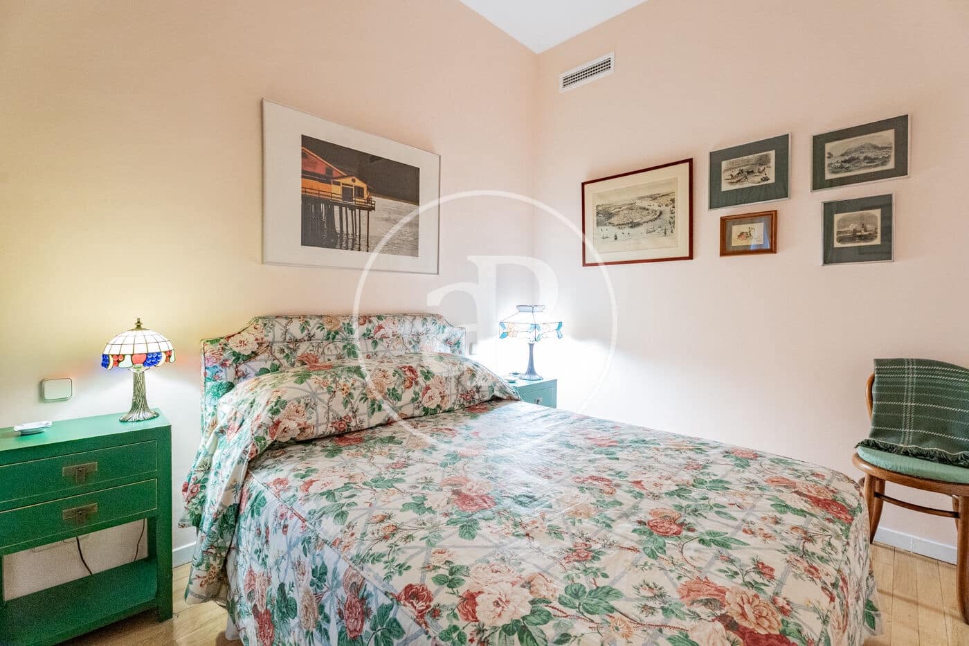 3 makuuhuone Huoneisto myytävänä paikassa Madrid kaupunki - 2 500 000 € (Ref: 9599554)