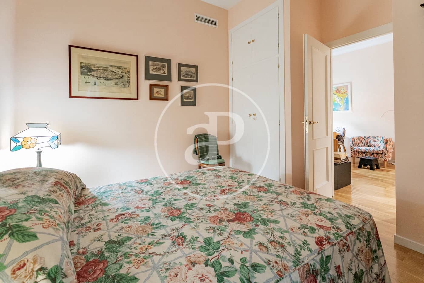 3 makuuhuone Huoneisto myytävänä paikassa Madrid kaupunki - 2 500 000 € (Ref: 9599554)