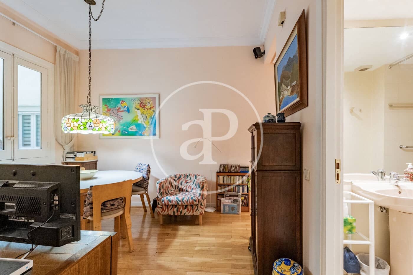 3 makuuhuone Huoneisto myytävänä paikassa Madrid kaupunki - 2 500 000 € (Ref: 9599554)