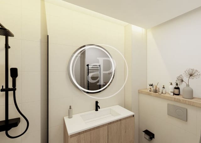 4 makuuhuone Huoneisto myytävänä paikassa Guindalera, Madrid kaupunki - 1 150 000 € (Ref: 9599555)