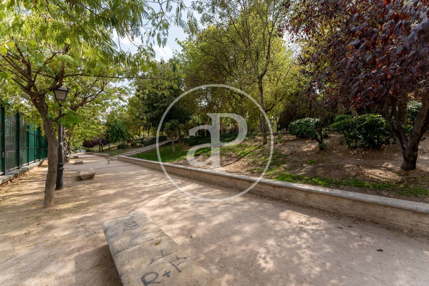 4 makuuhuone Huoneisto myytävänä paikassa Madrid kaupunki - 1 150 000 € (Ref: 9599555)