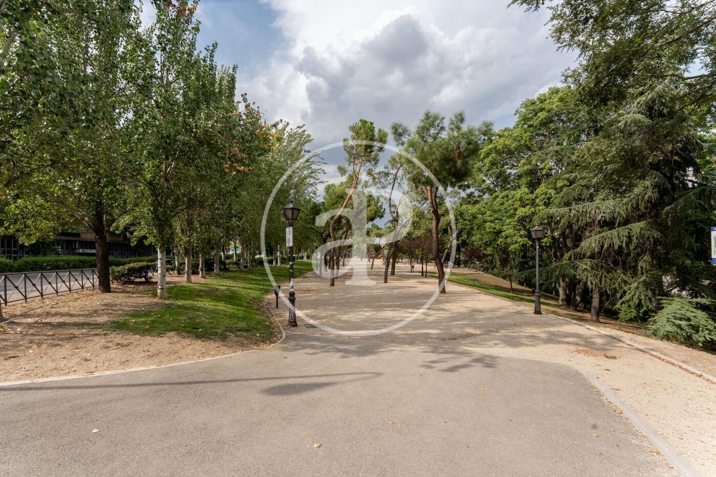 4 makuuhuone Huoneisto myytävänä paikassa Madrid kaupunki - 1 150 000 € (Ref: 9599555)