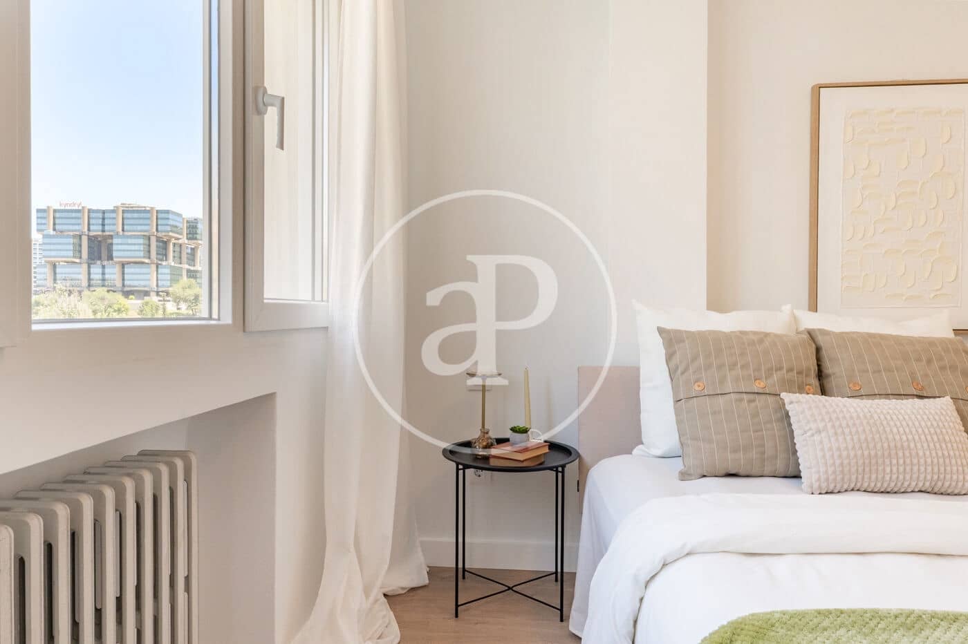Apartamento de 4 habitaciones en Madrid ciudad en venta - 1.150.000 € (Ref: 9599555)