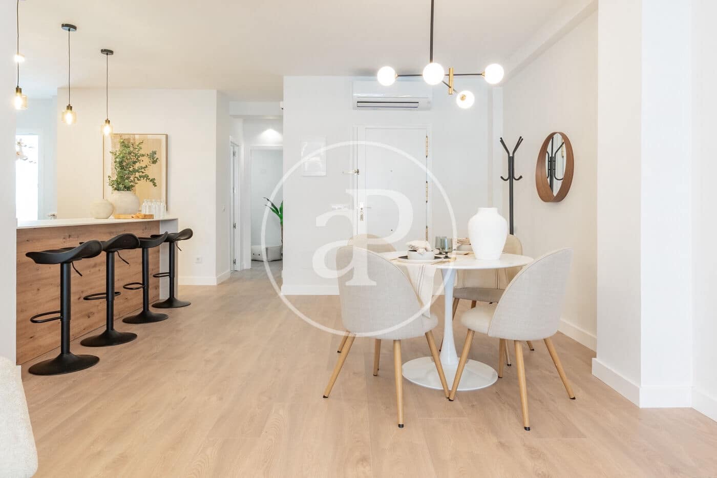 Apartamento de 4 habitaciones en Madrid ciudad en venta - 1.150.000 € (Ref: 9599555)