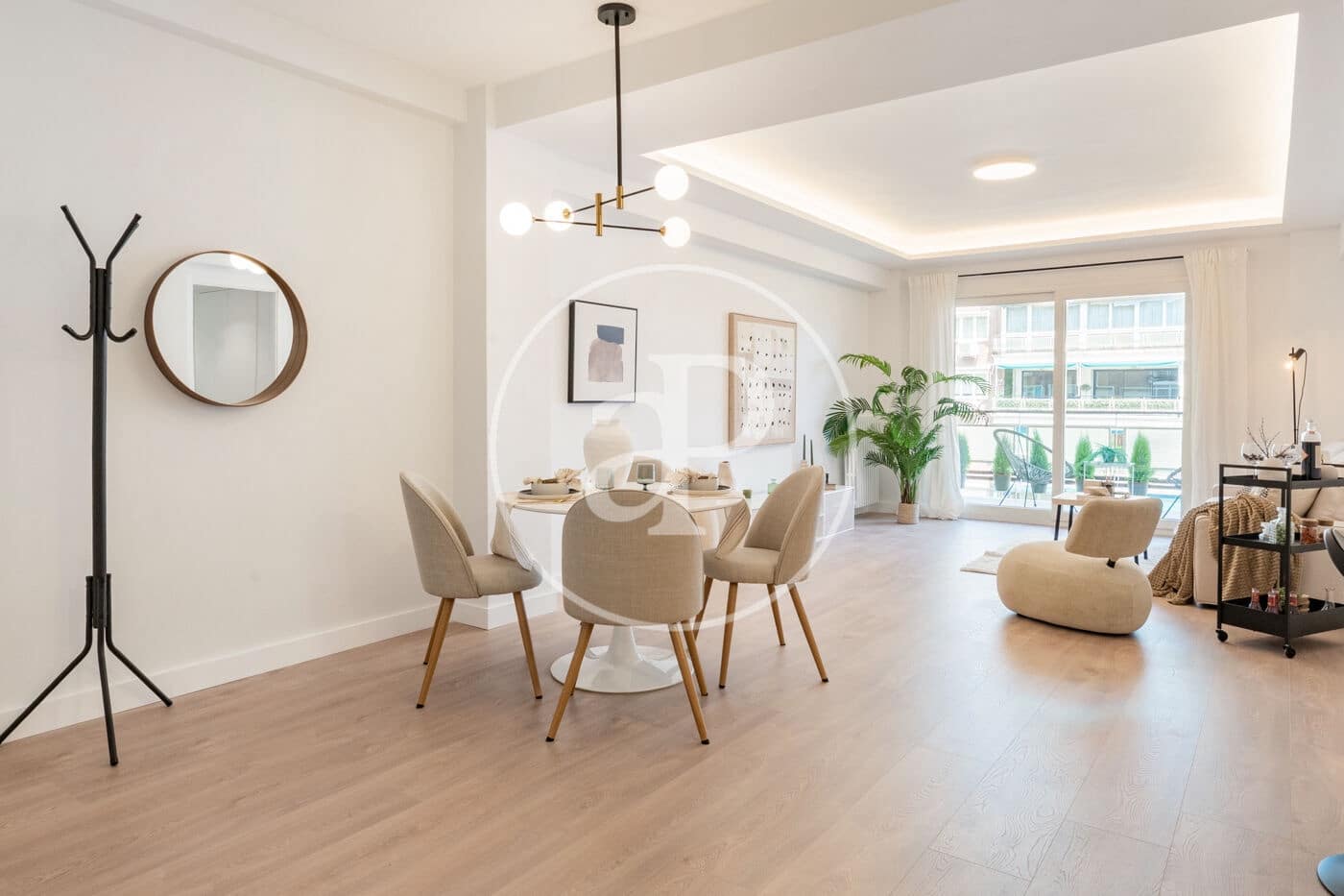 Apartamento de 4 habitaciones en Madrid ciudad en venta - 1.150.000 € (Ref: 9599555)
