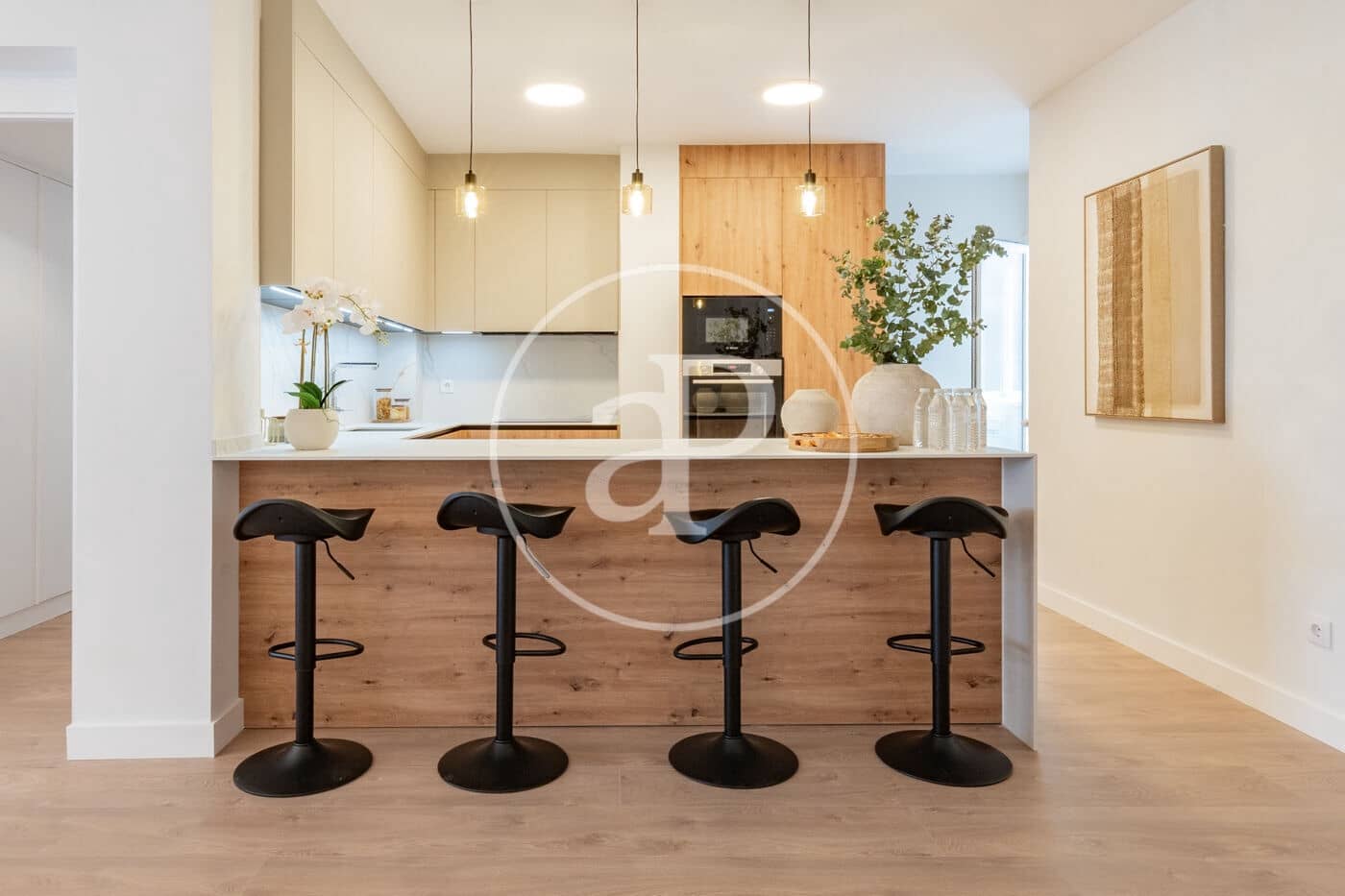 Apartamento de 4 habitaciones en Madrid ciudad en venta - 1.150.000 € (Ref: 9599555)