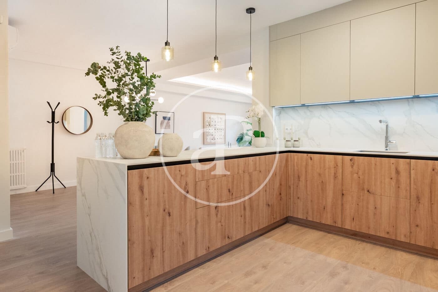 Apartamento de 4 habitaciones en Madrid ciudad en venta - 1.150.000 € (Ref: 9599555)