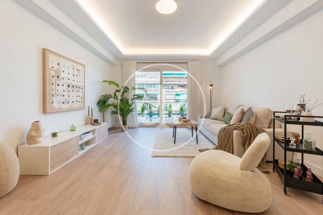 4 slaapkamer Appartement te koop in Guindalera, Madrid stad - € 1.150.000 (Ref: 9599555)