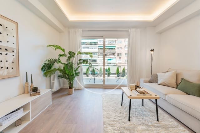 4 slaapkamer Appartement te koop in Guindalera, Madrid stad - € 1.150.000 (Ref: 9599555)