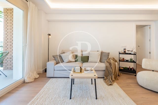 4 slaapkamer Appartement te koop in Guindalera, Madrid stad - € 1.150.000 (Ref: 9599555)