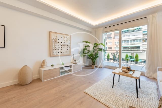 4 slaapkamer Appartement te koop in Guindalera, Madrid stad - € 1.150.000 (Ref: 9599555)