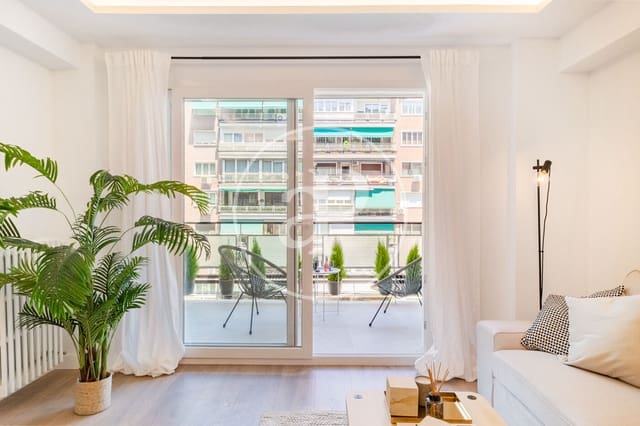 4 slaapkamer Appartement te koop in Guindalera, Madrid stad - € 1.150.000 (Ref: 9599555)
