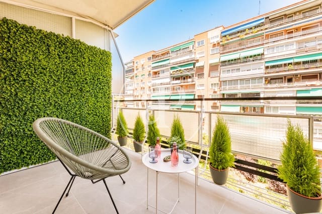 4 slaapkamer Appartement te koop in Guindalera, Madrid stad - € 1.150.000 (Ref: 9599555)