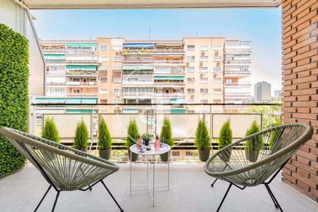 4 slaapkamer Appartement te koop in Guindalera, Madrid stad - € 1.150.000 (Ref: 9599555)