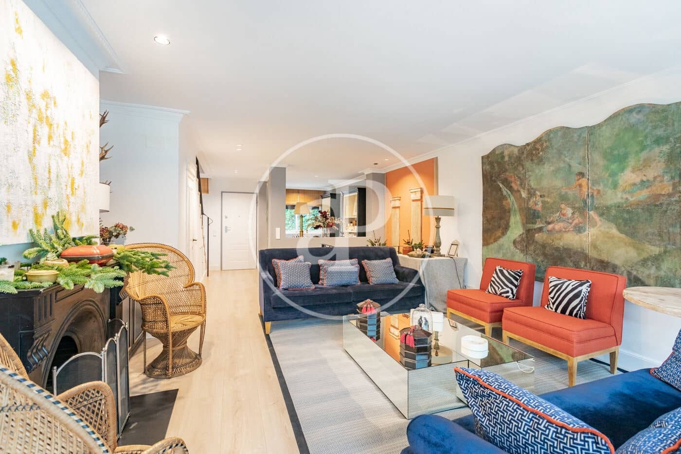 3 bedroom Villa for sale in La Moraleja with pool - € 1,760,000 (Ref: 9599557)