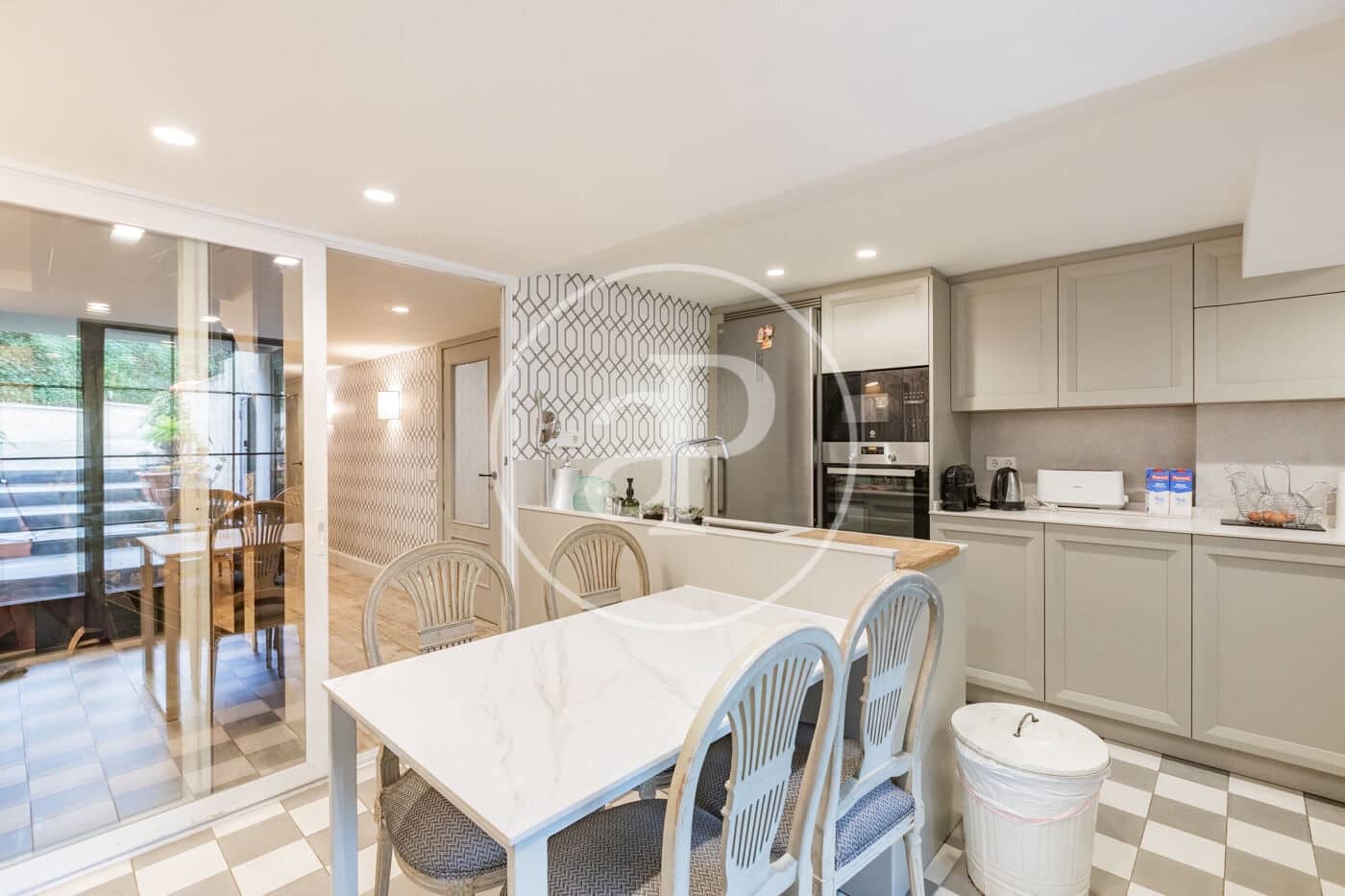 3 bedroom Villa for sale in La Moraleja with pool - € 1,760,000 (Ref: 9599557)