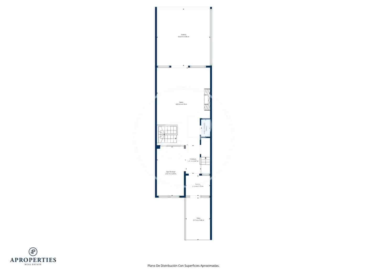 3 bedroom Villa for sale in La Moraleja with pool - € 1,760,000 (Ref: 9599557)