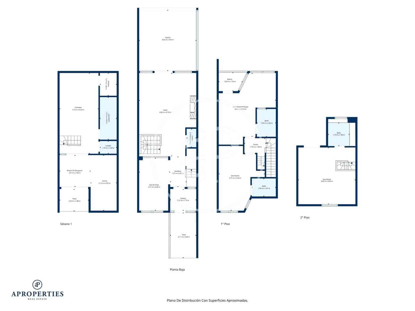 3 bedroom Villa for sale in La Moraleja with pool - € 1,760,000 (Ref: 9599557)