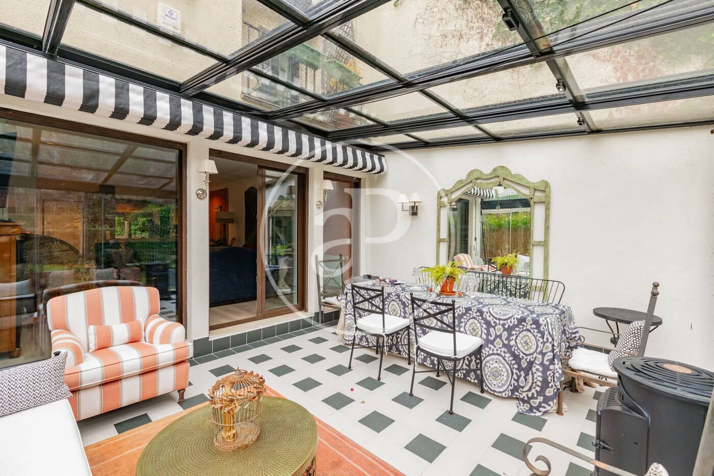 3 bedroom Villa for sale in La Moraleja with pool - € 1,760,000 (Ref: 9599557)