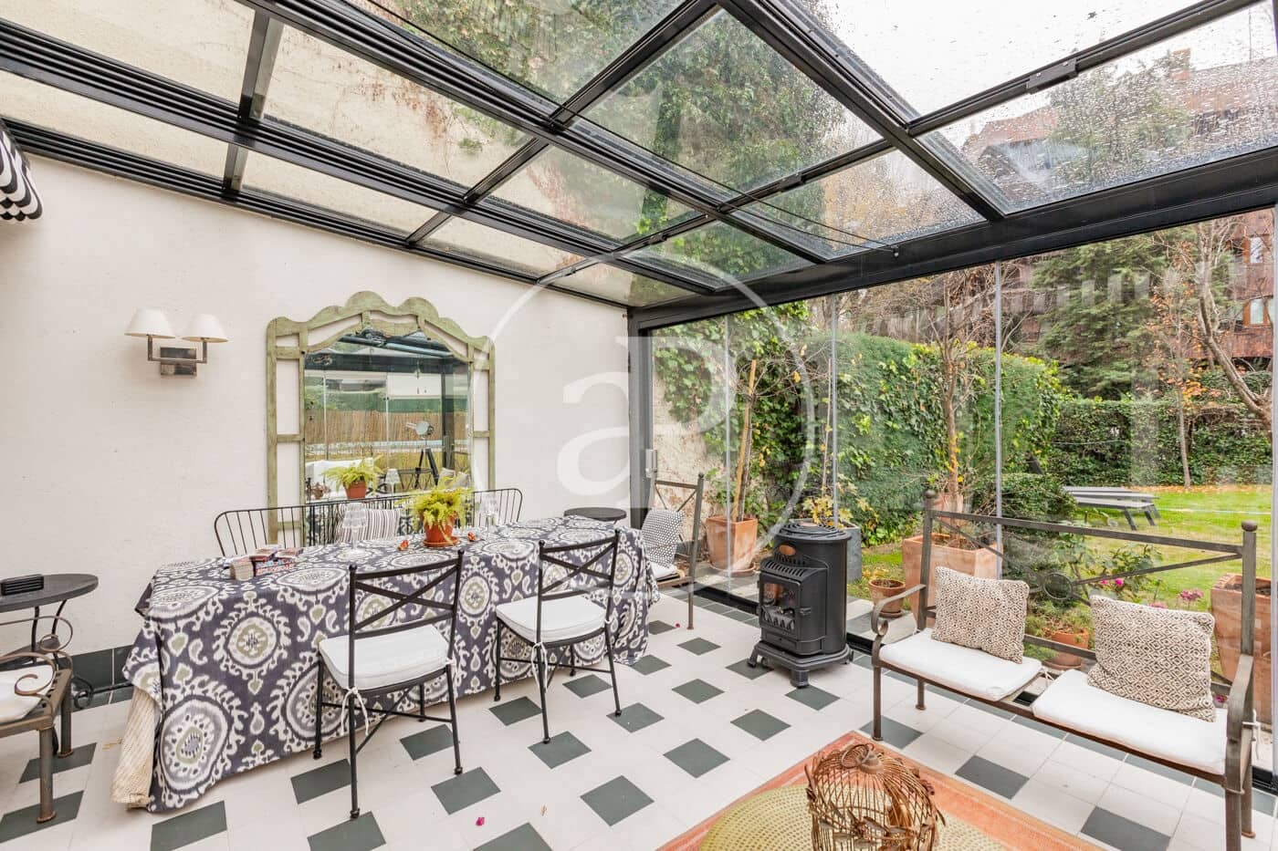 3 bedroom Villa for sale in La Moraleja with pool - € 1,760,000 (Ref: 9599557)