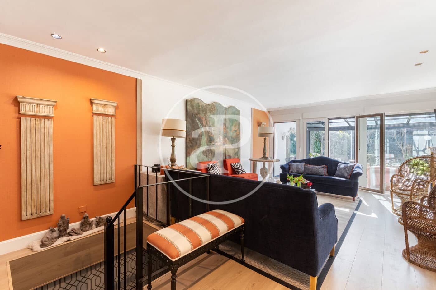 3 bedroom Villa for sale in La Moraleja with pool - € 1,650,000 (Ref: 9599557)