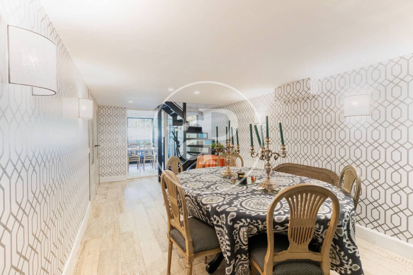 3 bedroom Villa for sale in La Moraleja with pool - € 1,650,000 (Ref: 9599557)