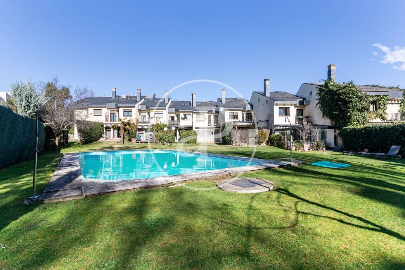 3 bedroom Villa for sale in La Moraleja with pool - € 1,650,000 (Ref: 9599557)