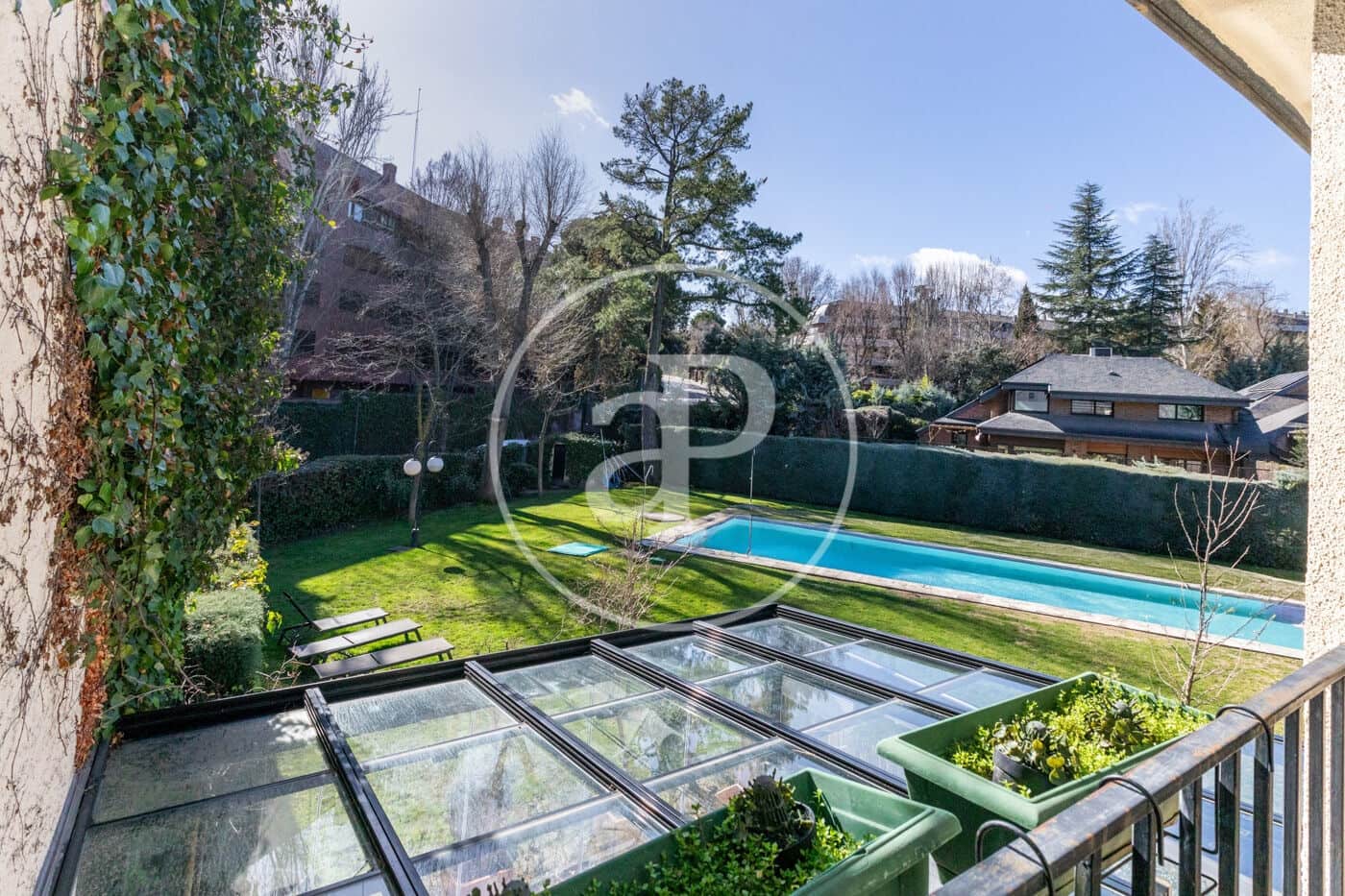 3 bedroom Villa for sale in La Moraleja with pool - € 1,650,000 (Ref: 9599557)