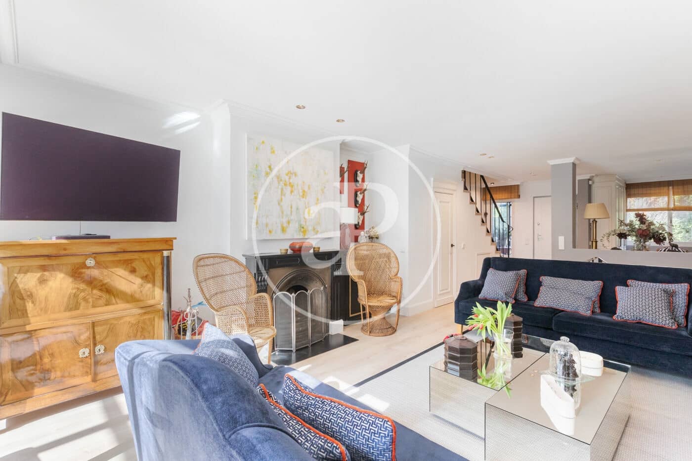 3 bedroom Villa for sale in La Moraleja with pool - € 1,650,000 (Ref: 9599557)