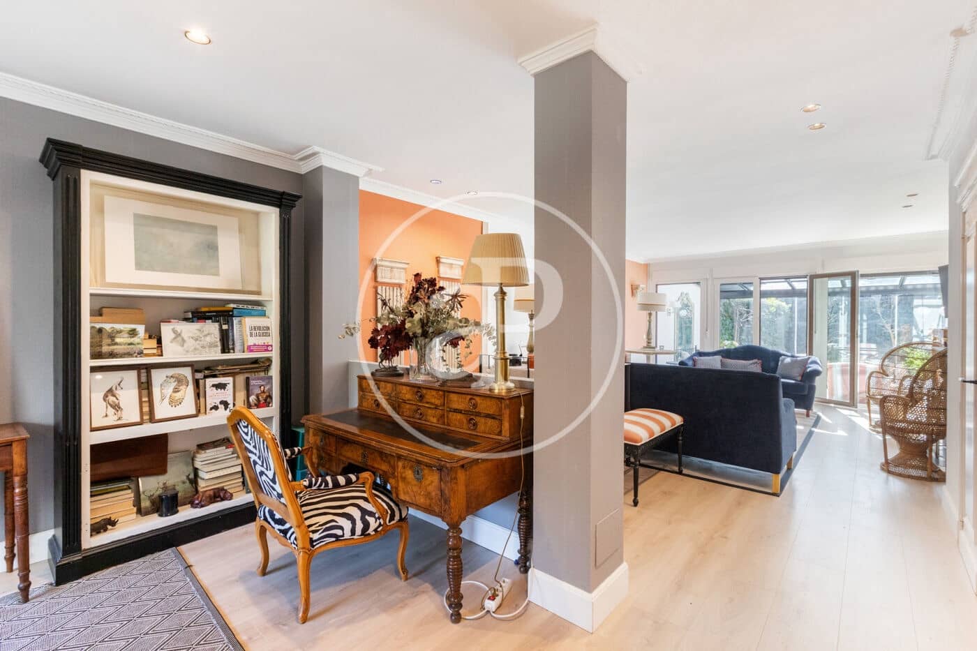 3 bedroom Villa for sale in La Moraleja with pool - € 1,650,000 (Ref: 9599557)