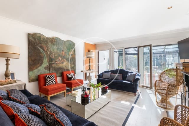 3 bedroom Villa for sale in La Moraleja, Alcobendas with pool - € 1,690,000 (Ref: 9599557)