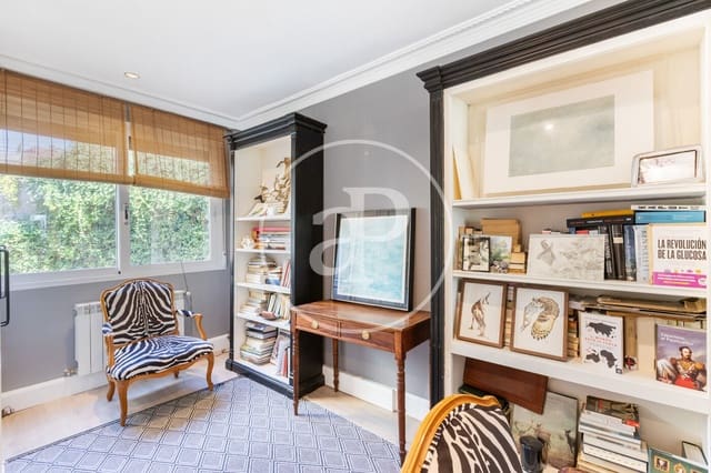 3 bedroom Villa for sale in La Moraleja, Alcobendas with pool - € 1,690,000 (Ref: 9599557)