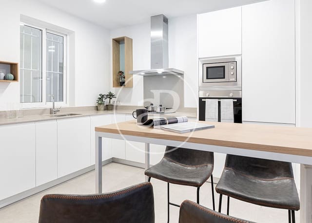 3 slaapkamer Appartement te huur in Goya, Madrid stad - € 5.400 (Ref: 9599558)