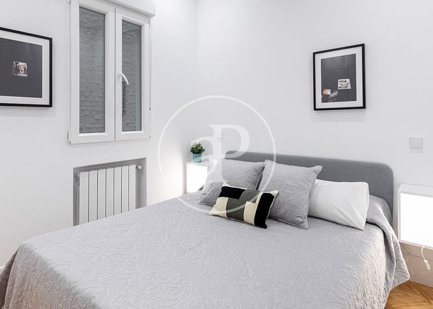 3 slaapkamer Appartement te huur in Madrid stad - € 5.400 (Ref: 9599558)