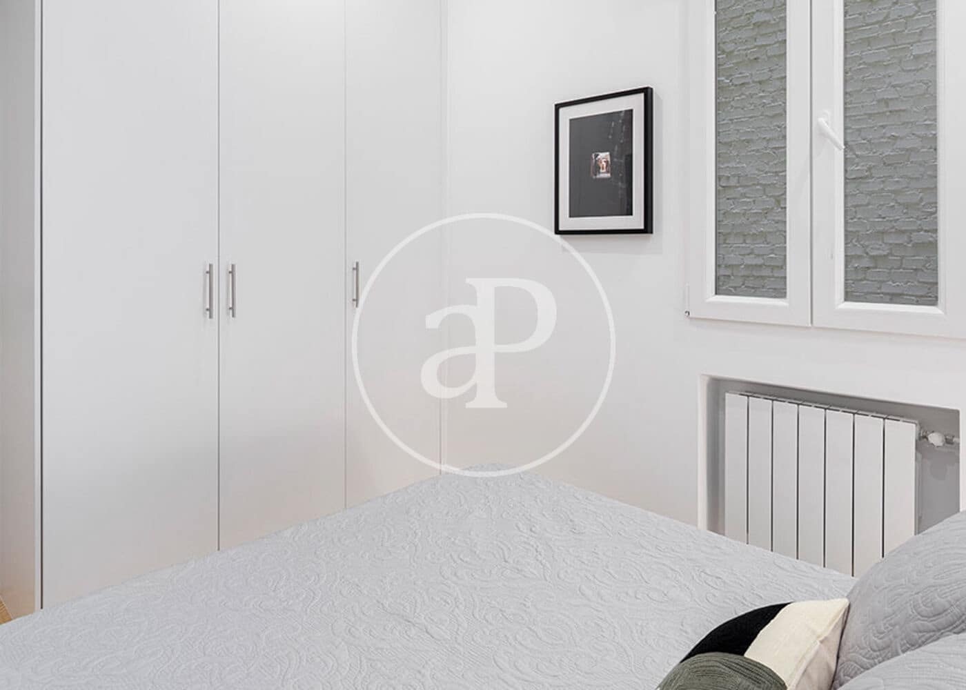 3 slaapkamer Appartement te huur in Madrid stad - € 5.400 (Ref: 9599558)