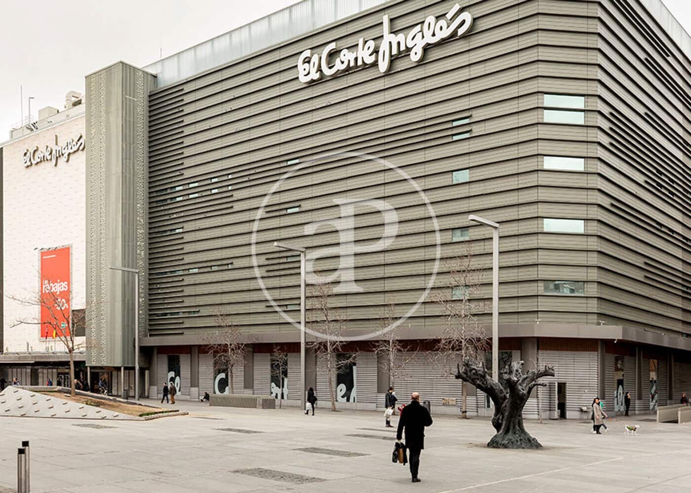 3 slaapkamer Appartement te huur in Madrid stad - € 5.400 (Ref: 9599558)