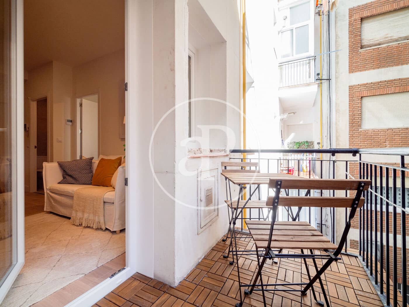 2 sovrum Lägenhet att hyra i Madrid stad - 1 900 € (Ref: 9604989)