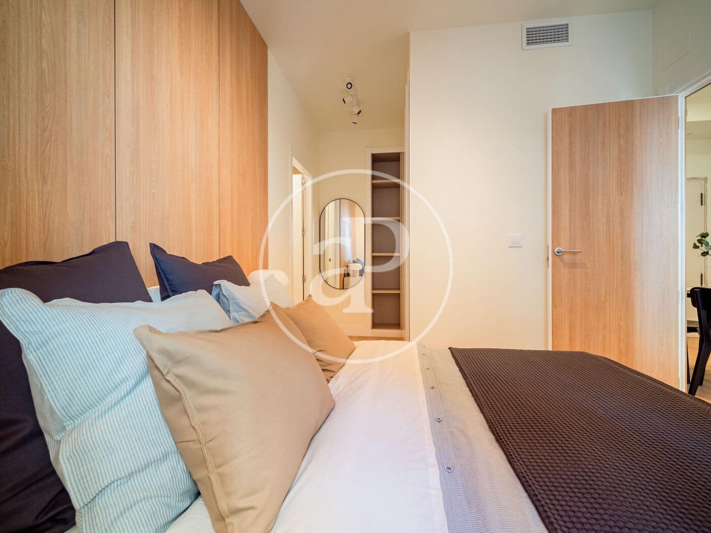 2 sovrum Lägenhet att hyra i Madrid stad - 1 900 € (Ref: 9604989)