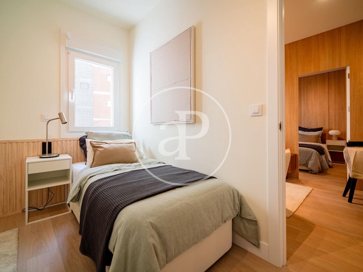 2 sovrum Lägenhet att hyra i Madrid stad - 1 900 € (Ref: 9604989)