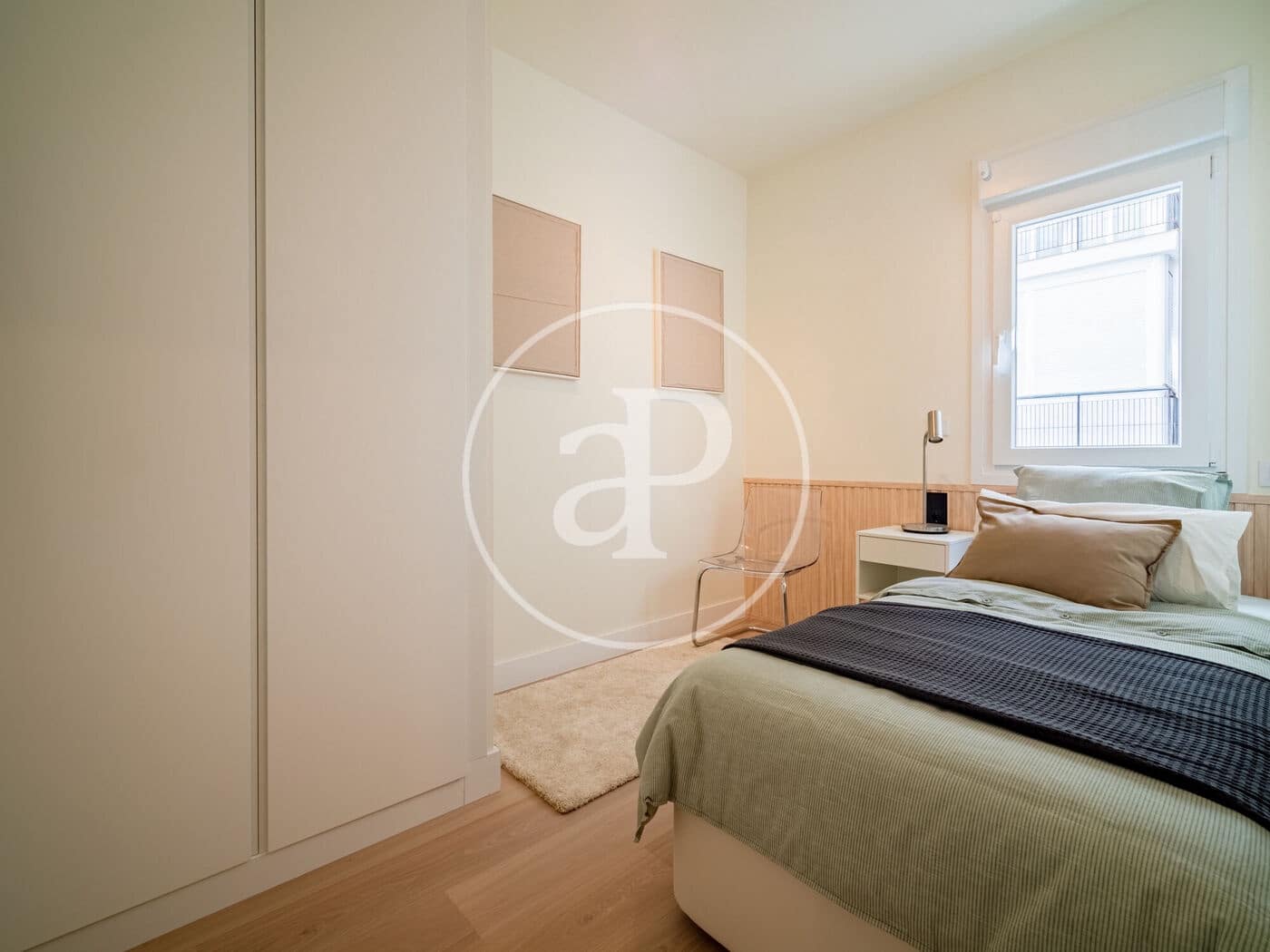 2 sovrum Lägenhet att hyra i Madrid stad - 1 900 € (Ref: 9604989)