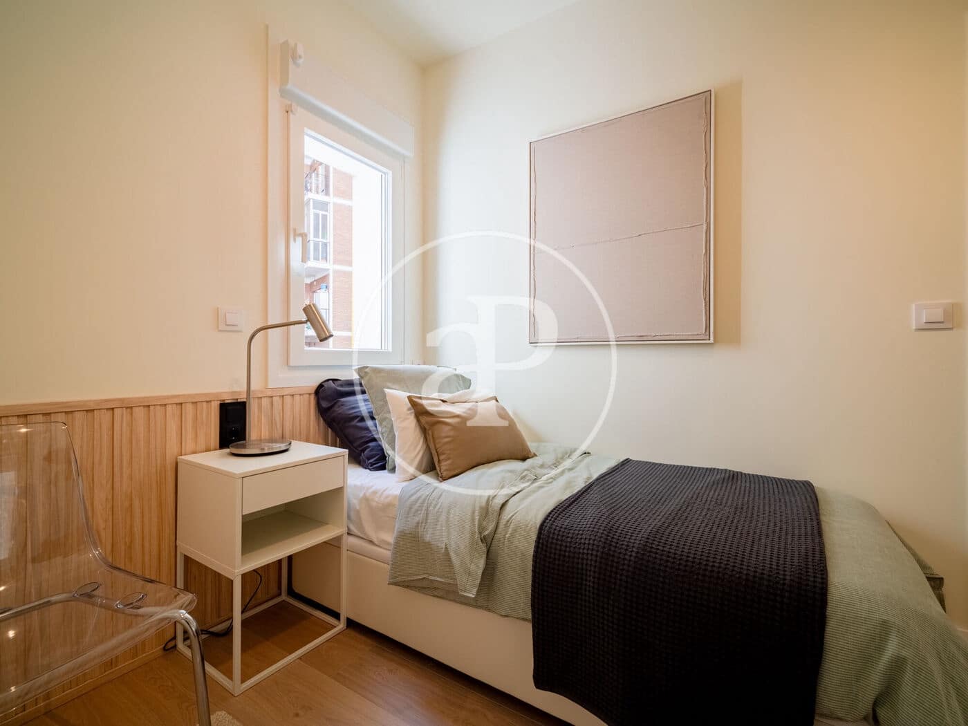 2 sovrum Lägenhet att hyra i Madrid stad - 1 900 € (Ref: 9604989)