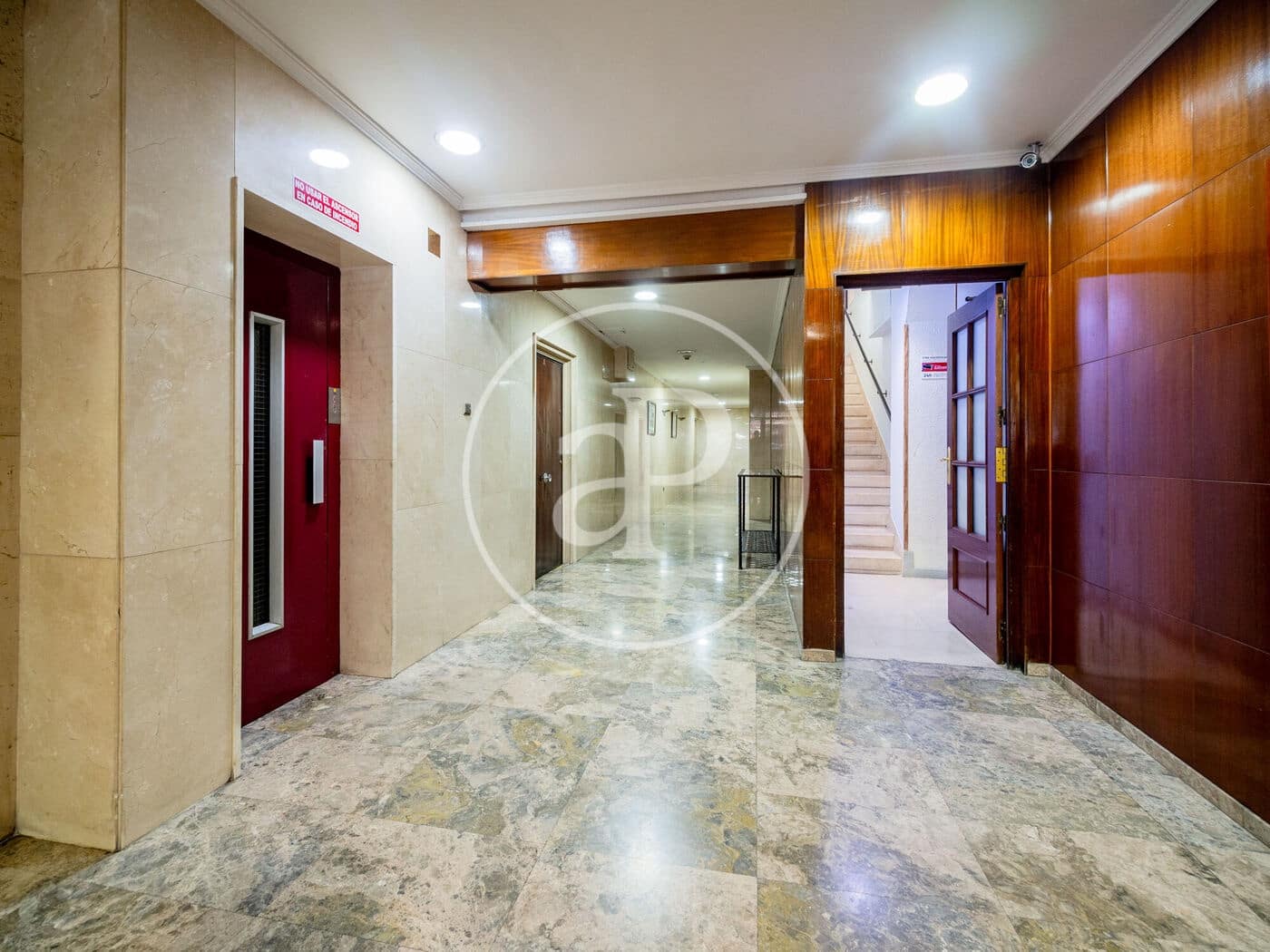 2 sovrum Lägenhet att hyra i Madrid stad - 1 900 € (Ref: 9604989)