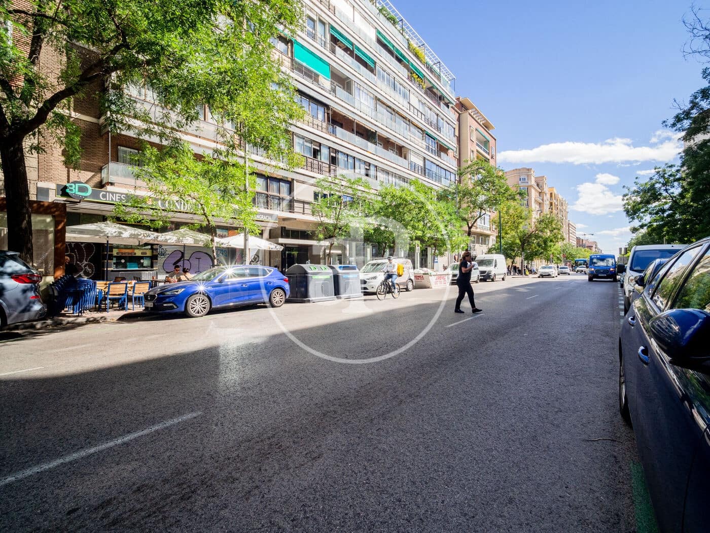 2 sovrum Lägenhet att hyra i Madrid stad - 1 900 € (Ref: 9604989)