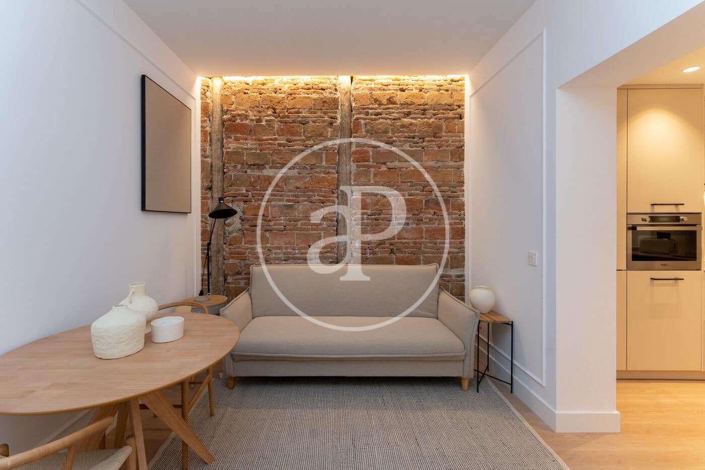 1 camera da letto Appartamento in vendita in Madrid citta - 398.000 € (Rif: 9604990)