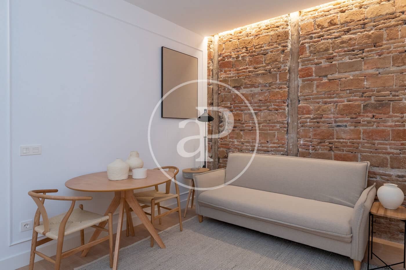 1 camera da letto Appartamento in vendita in Madrid citta - 398.000 € (Rif: 9604990)