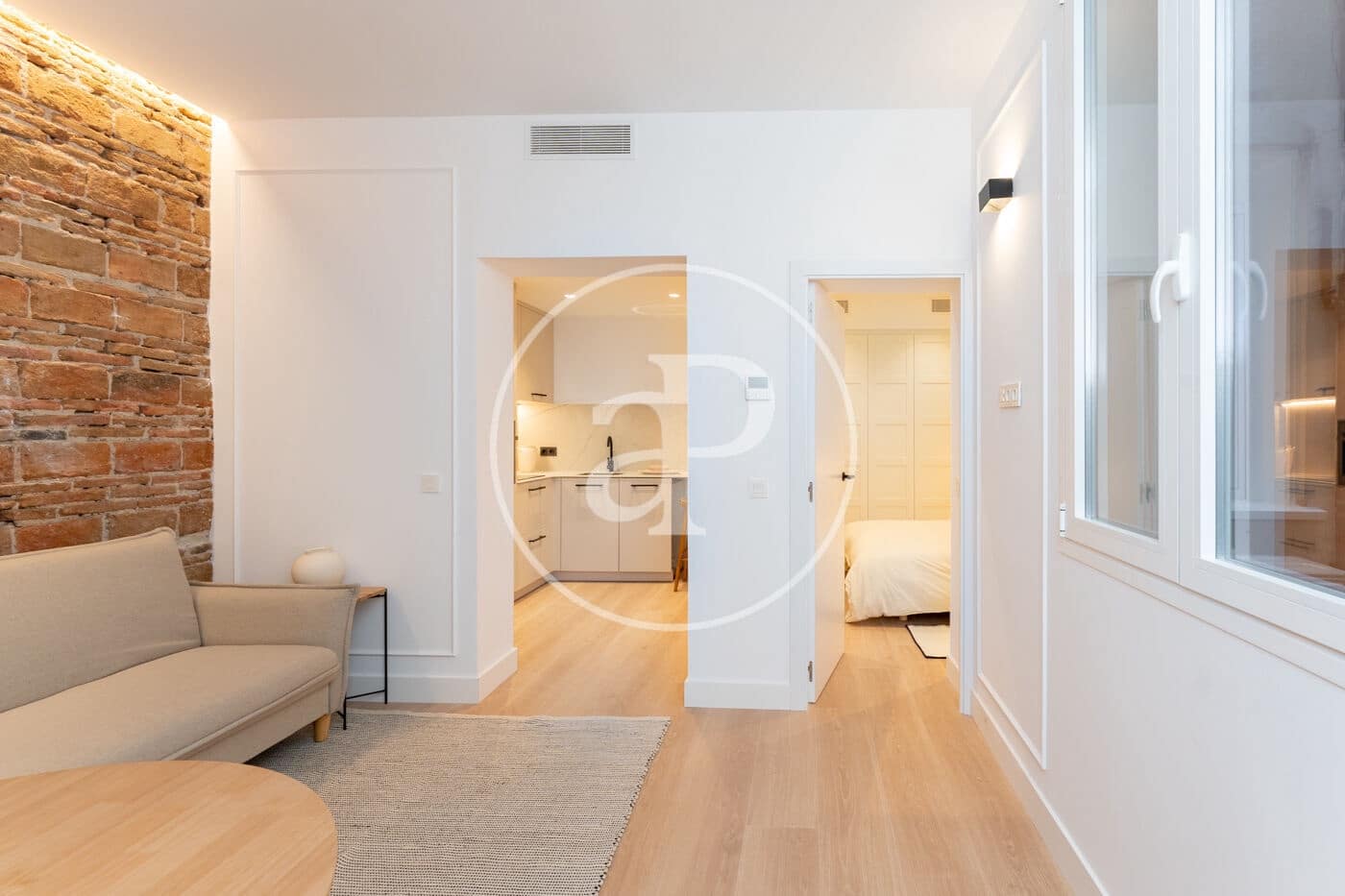 1 camera da letto Appartamento in vendita in Madrid citta - 398.000 € (Rif: 9604990)