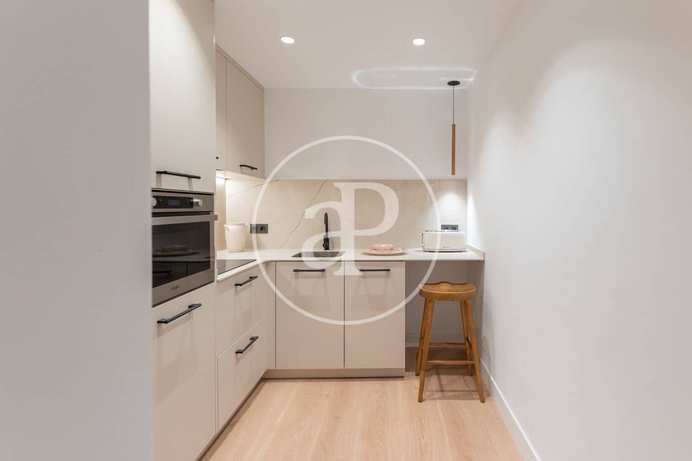 1 camera da letto Appartamento in vendita in Madrid citta - 398.000 € (Rif: 9604990)