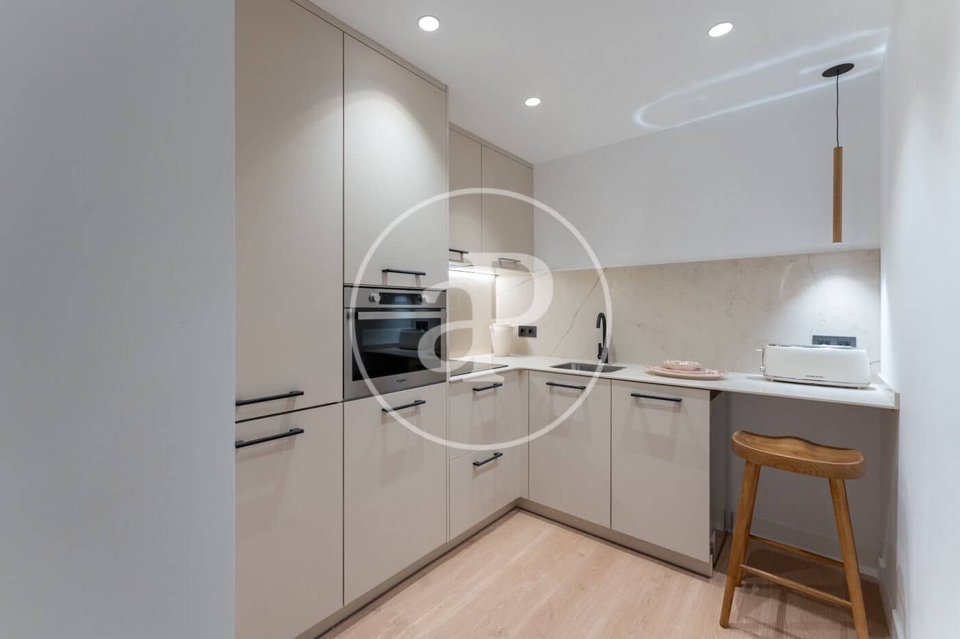 1 camera da letto Appartamento in vendita in Madrid citta - 398.000 € (Rif: 9604990)