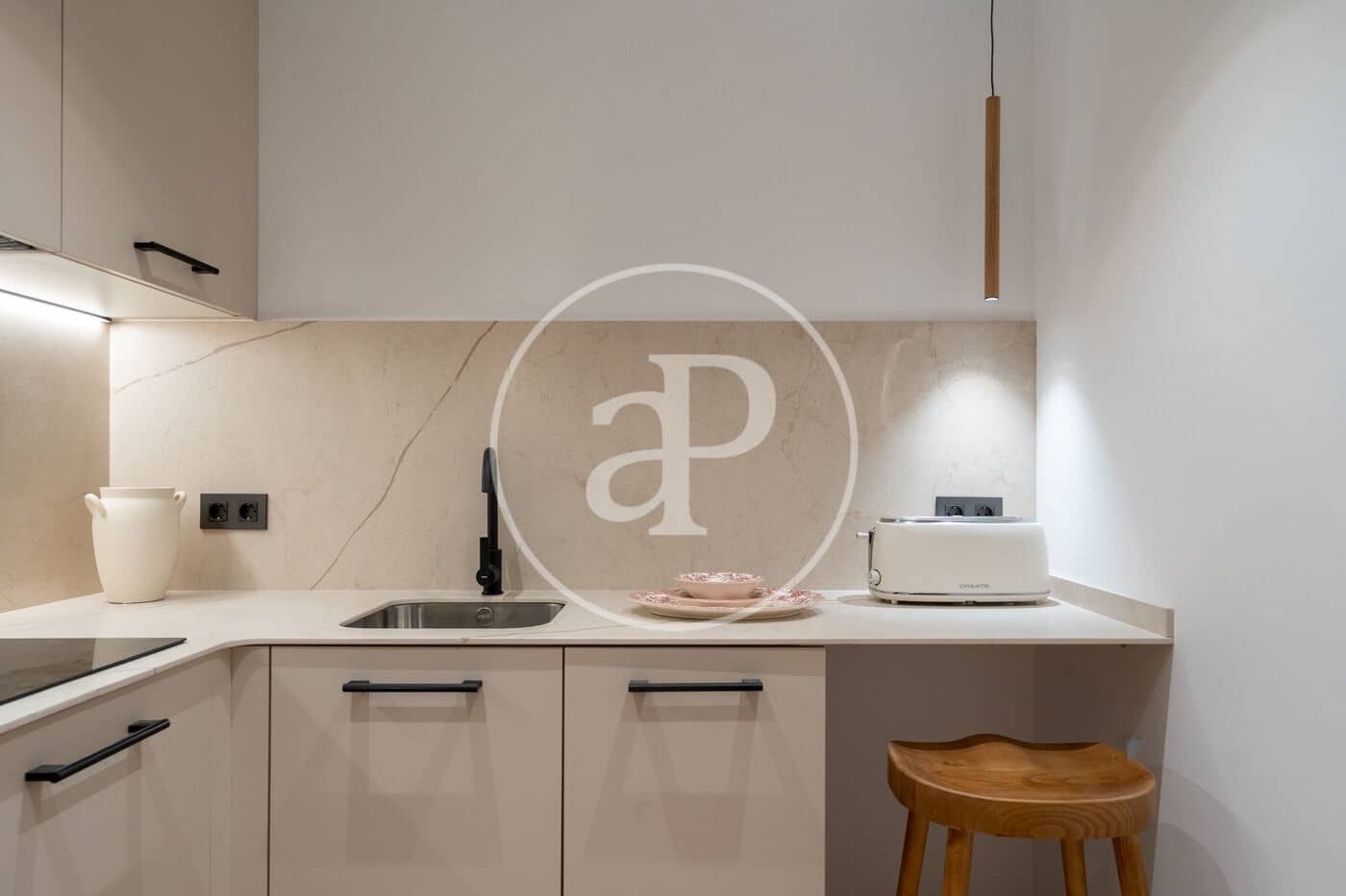 1 camera da letto Appartamento in vendita in Madrid citta - 398.000 € (Rif: 9604990)